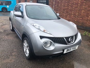 Used Nissan Juke 2011 for sale - 71302383: Photo