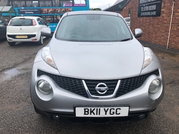 Used Nissan Juke 2011 for sale - 71302383: Photo