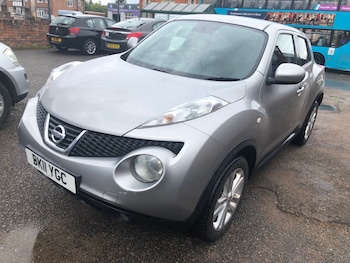 Used Nissan Juke 2011 for sale - 71302383: Photo