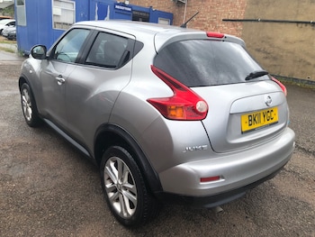 Used Nissan Juke 2011 for sale - 71302383: Photo