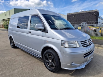 Used Volkswagen Transporter 2008 for sale - 78682206: Photo
