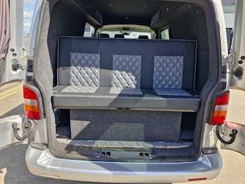 Used Volkswagen Transporter 2008 for sale - 78682206: Photo