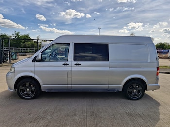 Used Volkswagen Transporter 2008 for sale - 78682206: Photo