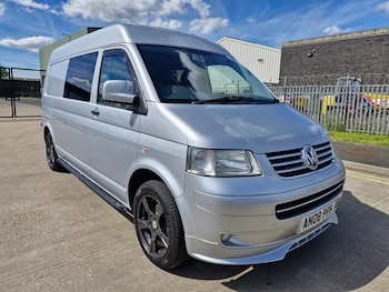 Used Volkswagen Transporter 2008 for sale - 78682206: Photo
