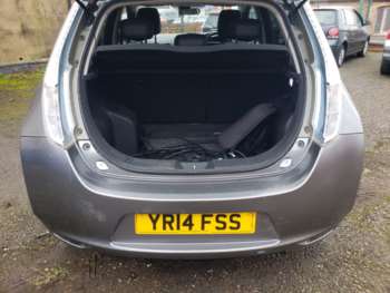 Used Nissan Leaf 2014 for sale - 73592447: Photo