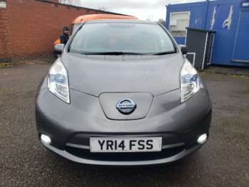 Used Nissan Leaf 2014 for sale - 73592447: Photo