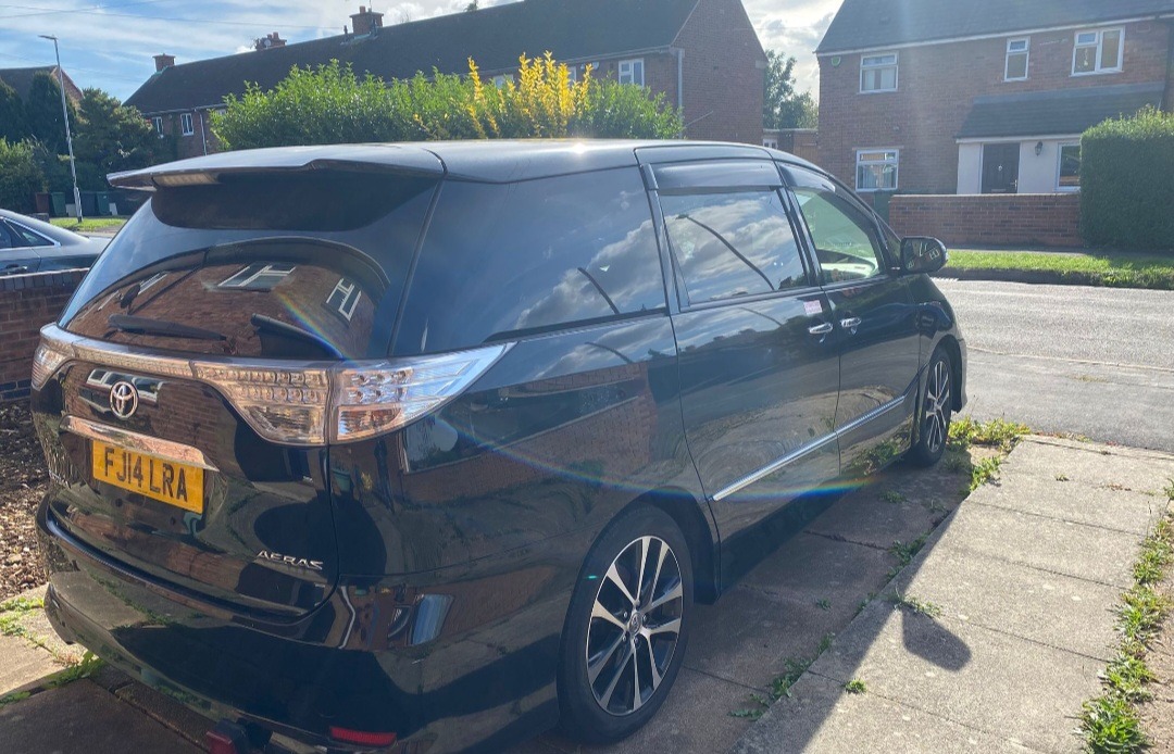 Used Toyota Estima 2023 for sale - 77164511: Photo 3