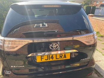 Used Toyota Estima undefined for sale - 77164511: Photo