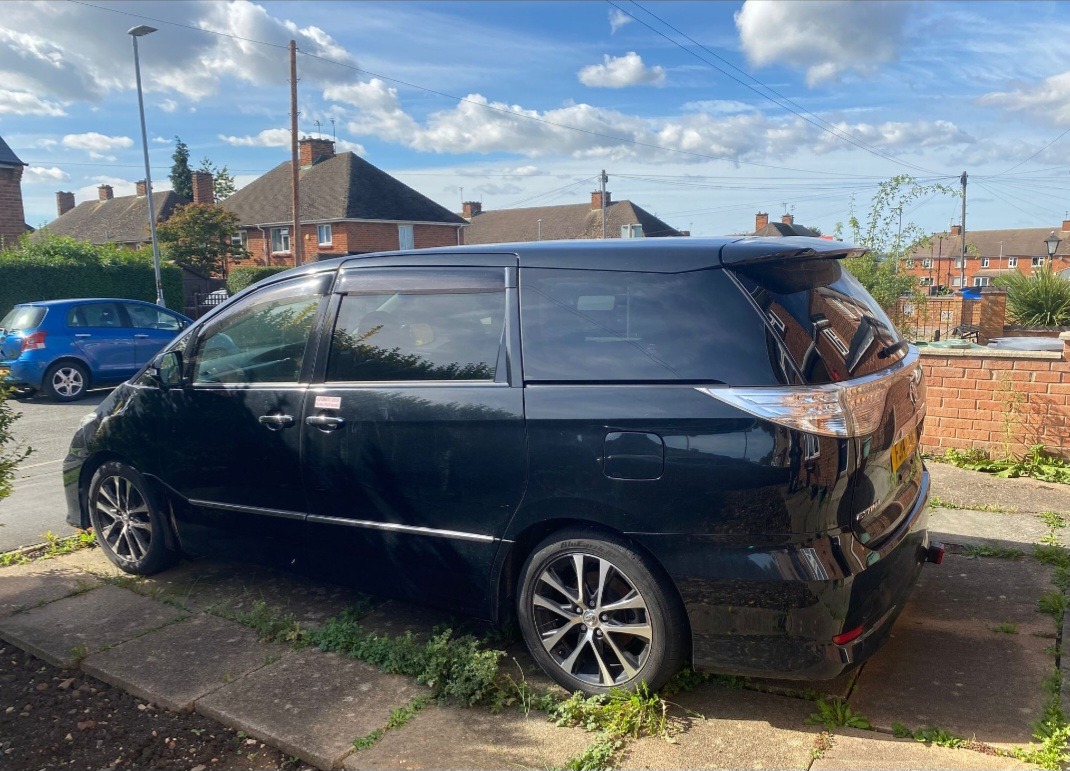 Used Toyota Estima 2023 for sale - 77164511: Photo 5