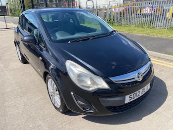 Used Vauxhall Corsa 2012 for sale - 78669233: Photo
