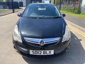 Used Vauxhall Corsa 2012 for sale - 78669233: Photo