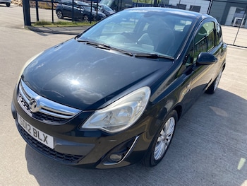 Used Vauxhall Corsa 2012 for sale - 78669233: Photo