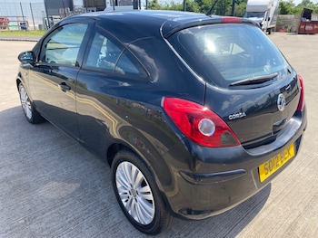 Used Vauxhall Corsa 2012 for sale - 78669233: Photo