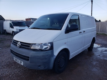 Volkswagen Transporter feature image