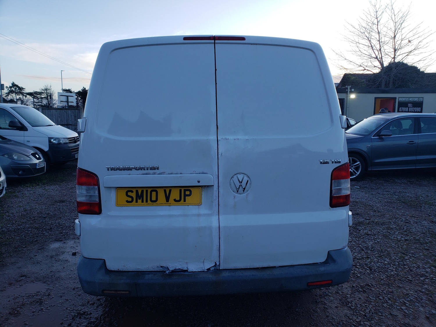 Used Volkswagen Transporter 2010 for sale - 77321479: Photo 3