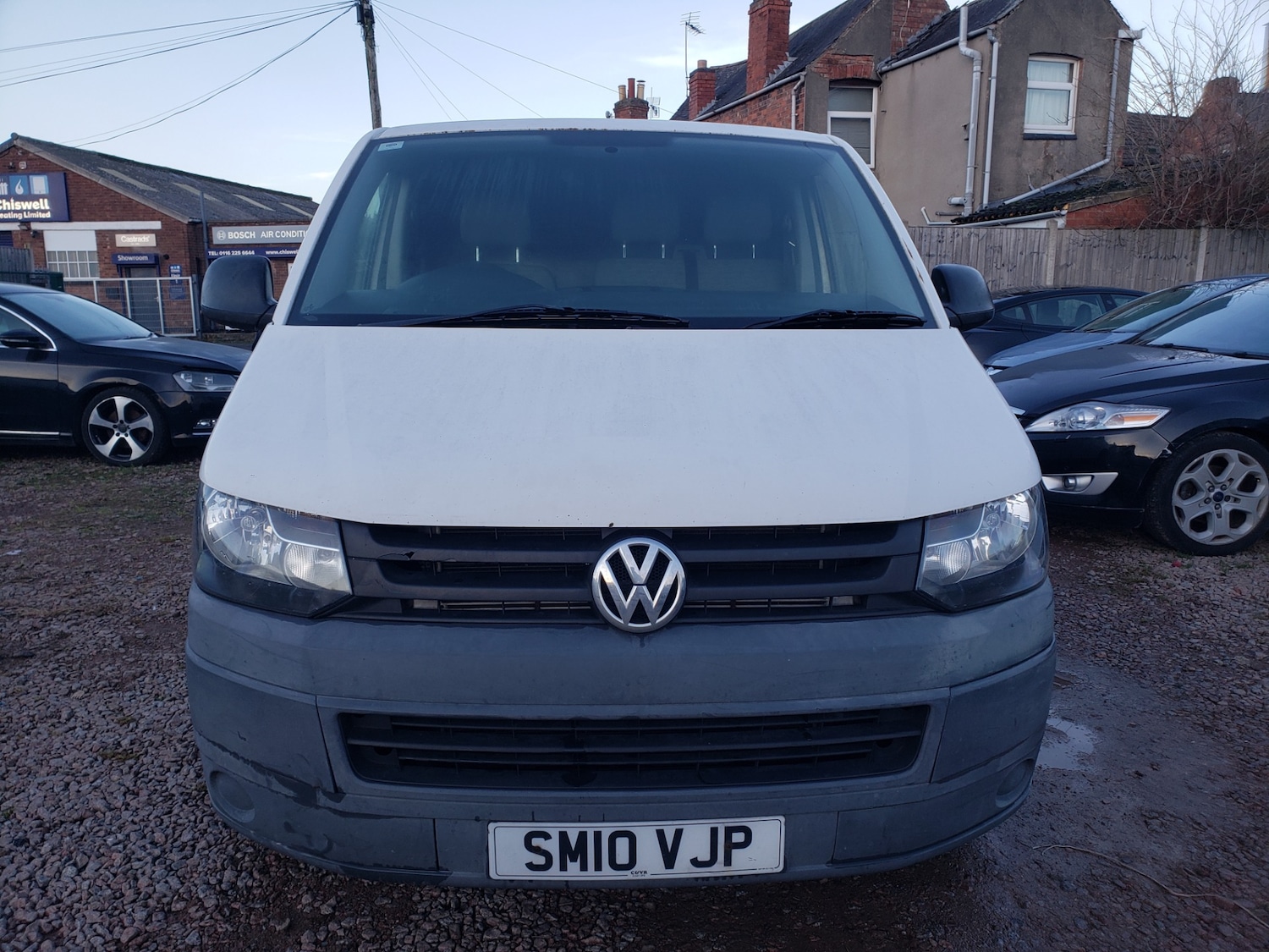 Used Volkswagen Transporter 2010 for sale - 77321479: Photo 8