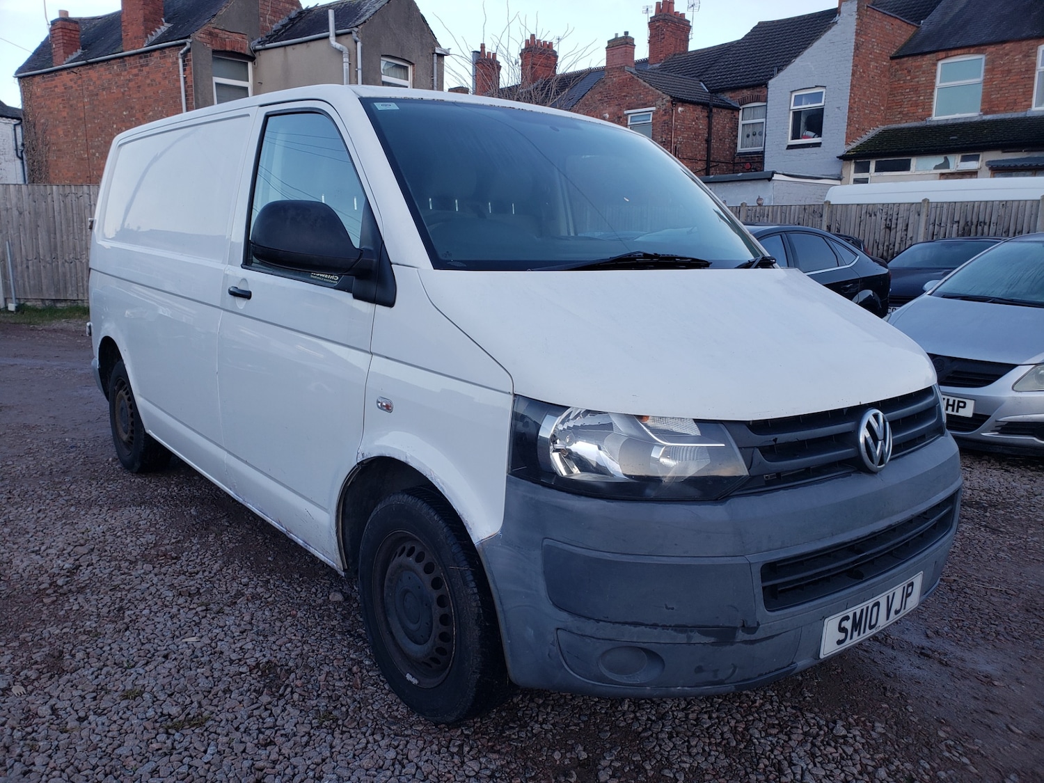 Used Volkswagen Transporter 2010 for sale - 77321479: Photo 9