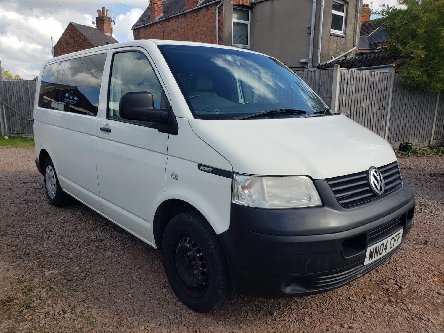 Used Volkswagen Transporter 2004 for sale - 76159971: Photo 1
