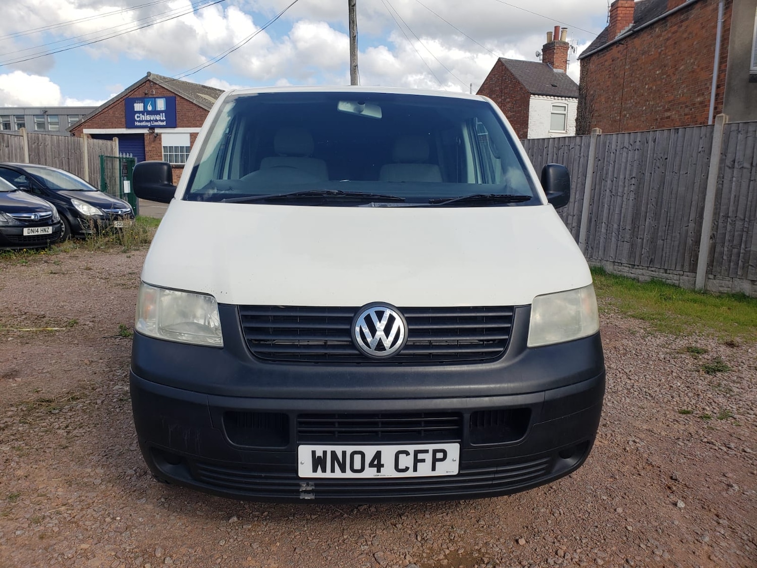 Used Volkswagen Transporter 2004 for sale - 76159971: Photo 2
