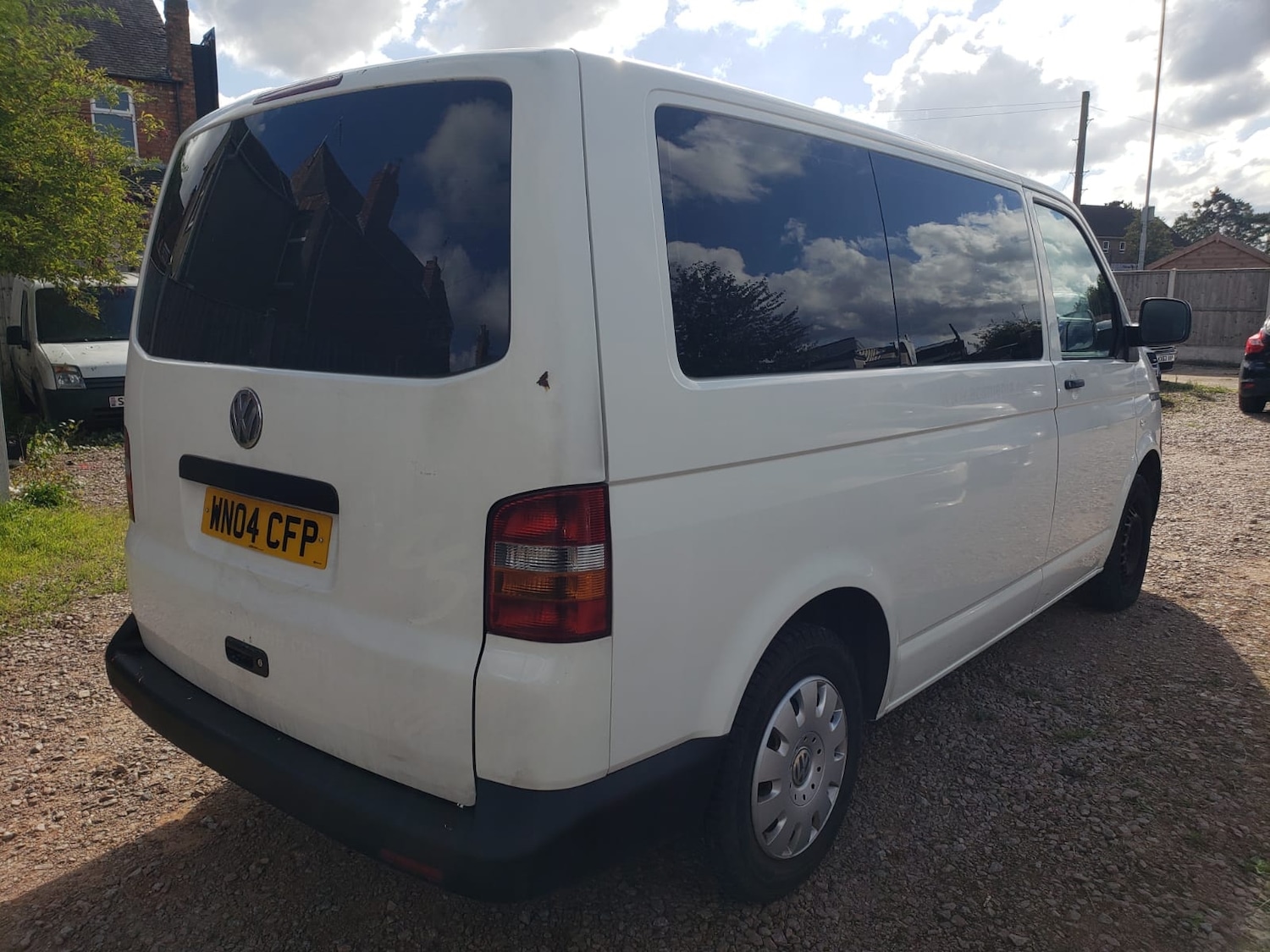 Used Volkswagen Transporter 2004 for sale - 76159971: Photo 4