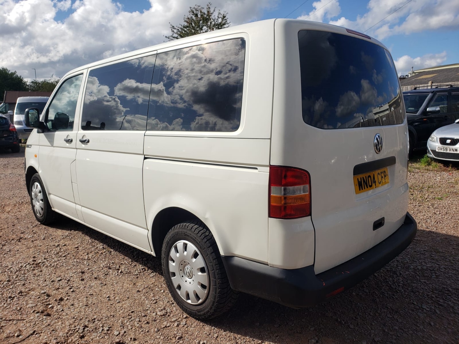 Used Volkswagen Transporter 2004 for sale - 76159971: Photo 5