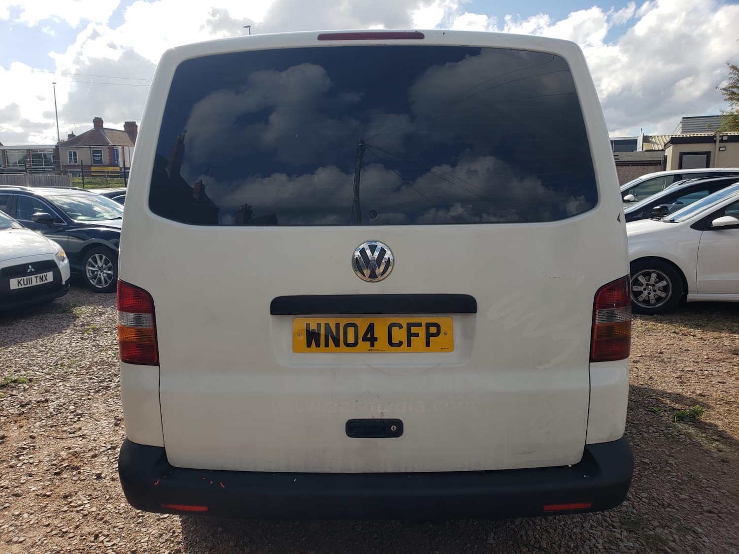 Used Volkswagen Transporter 2004 for sale - 76159971: Photo 6