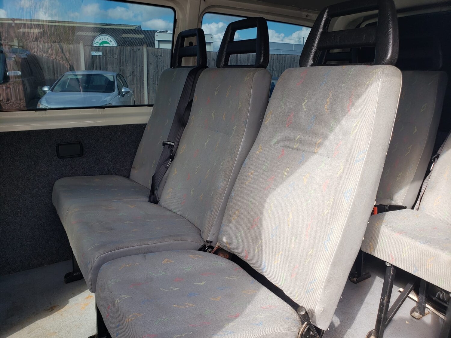 Used Volkswagen Transporter 2004 for sale - 76159971: Photo 8