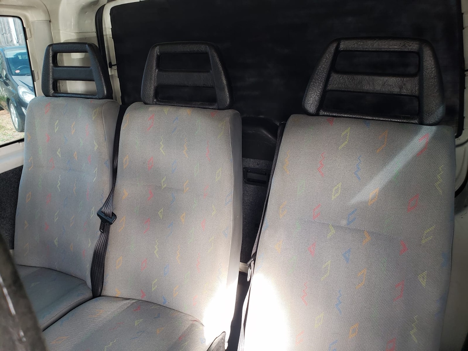 Used Volkswagen Transporter 2004 for sale - 76159971: Photo 9