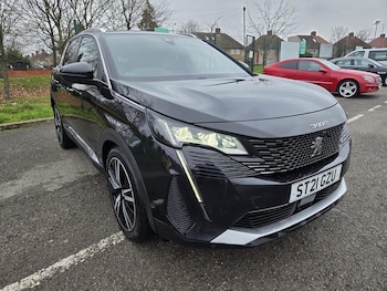 Used Peugeot 3008 2021 for sale - 79469070: Photo