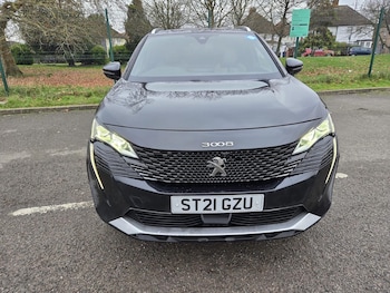 Used Peugeot 3008 2021 for sale - 79469070: Photo