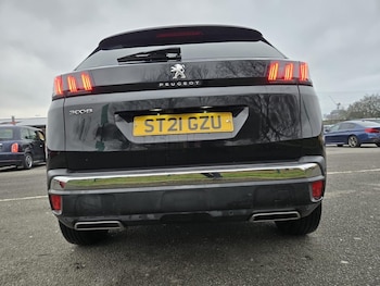Used Peugeot 3008 2021 for sale - 79469070: Photo