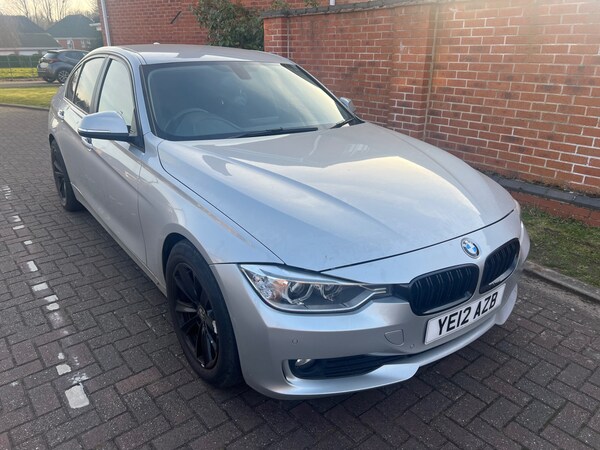 Used BMW 3 Series 2012 for sale - 74005239: Photo 1