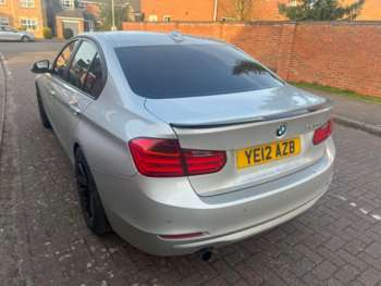 Used BMW 3 Series 2012 for sale - 74005239: Photo