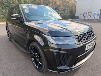 Used Land Rover Range Rover Sport 2018 for sale - 79405636: Photo