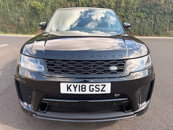 Used Land Rover Range Rover Sport 2018 for sale - 79405636: Photo