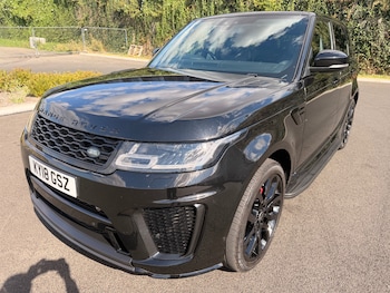 Used Land Rover Range Rover Sport 2018 for sale - 79405636: Photo
