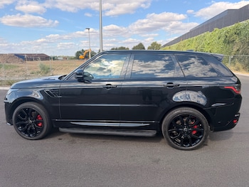 Used Land Rover Range Rover Sport 2018 for sale - 79405636: Photo