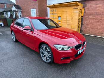 2016 (16) - 335d xDrive M Sport 4dr Step Auto