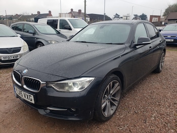 2015 (15) - 320d Sport 4dr Step Auto