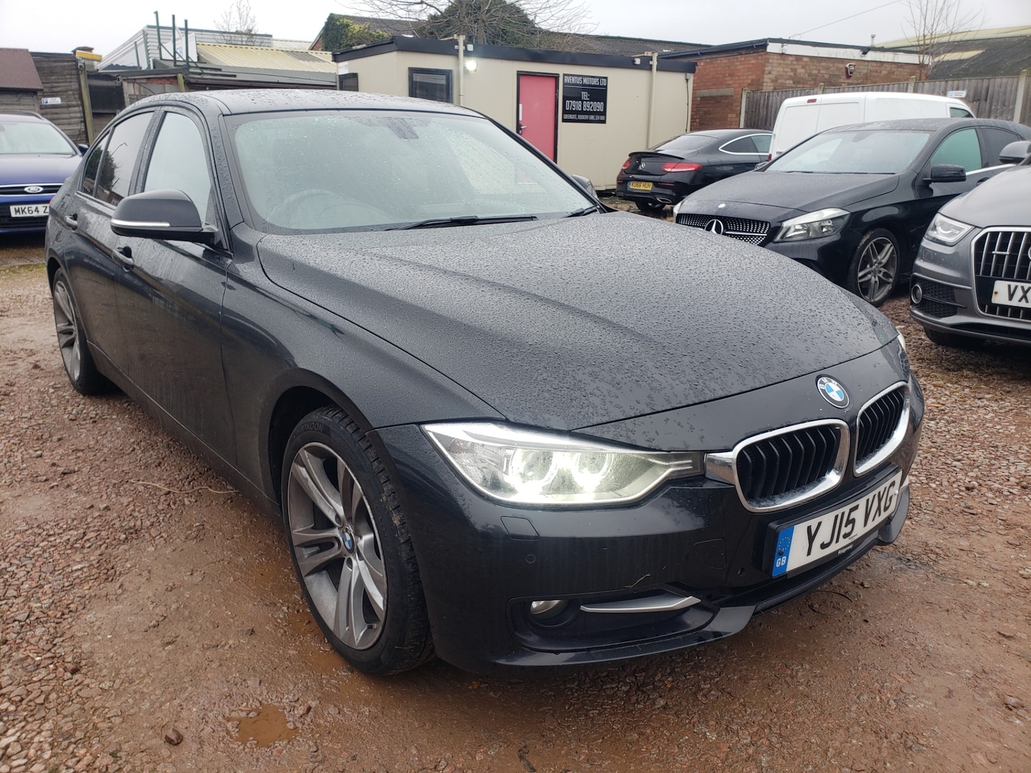 Used BMW 3 Series 2015 for sale - 77370527: Photo 3
