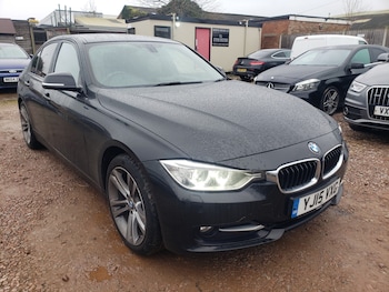 Used BMW 3 Series 2015 for sale - 77370527: Photo