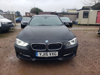 Used BMW 3 Series 2015 for sale - 77370527: Photo