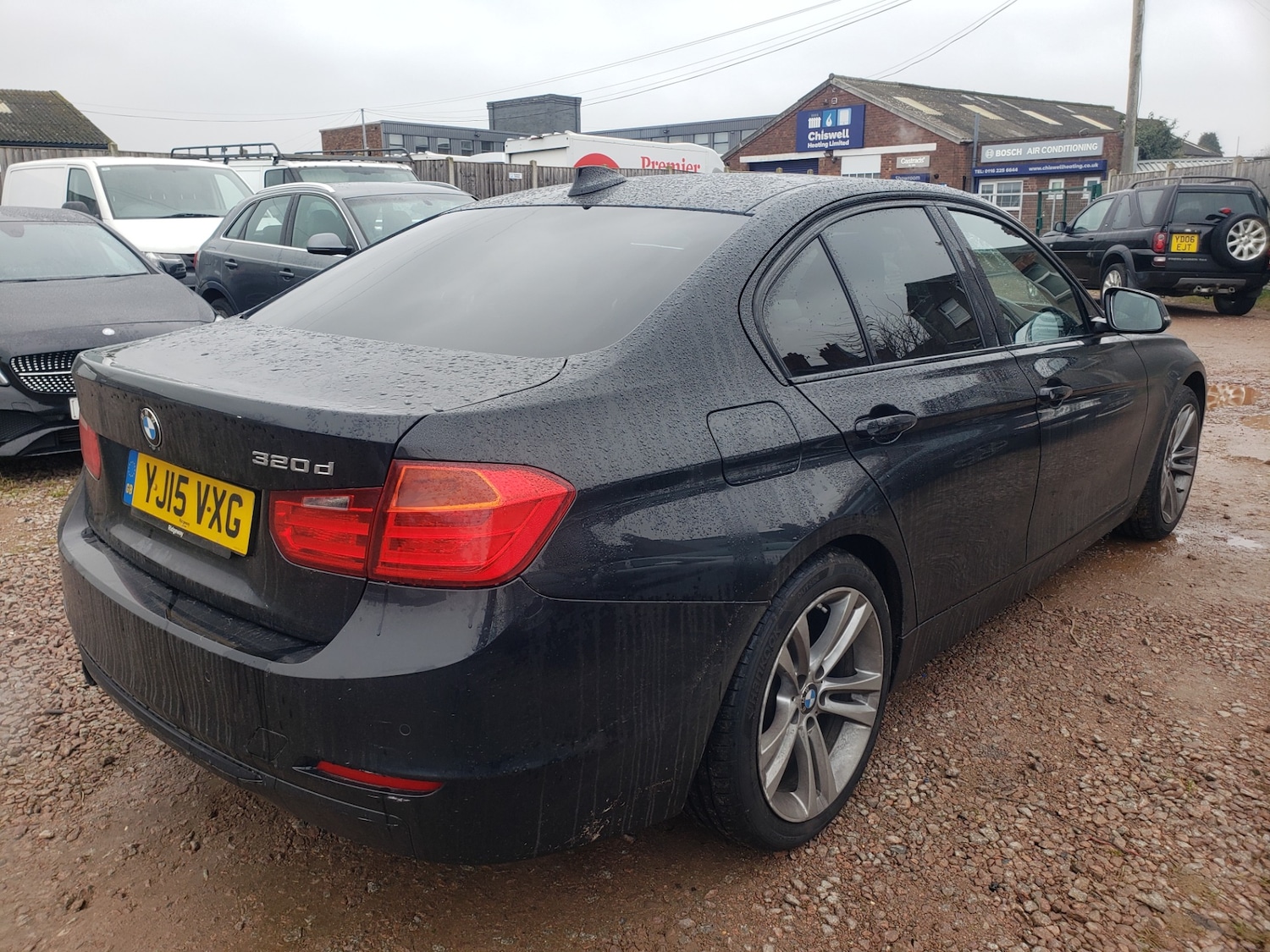 Used BMW 3 Series 2015 for sale - 77370527: Photo 8