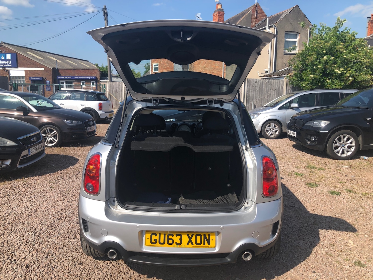 Vehicle 10