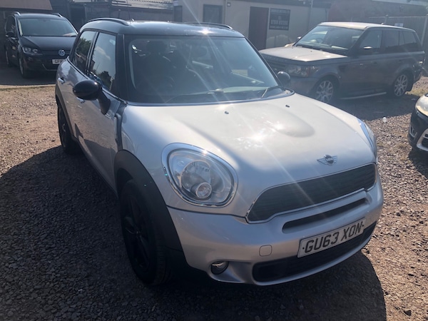 Used MINI Countryman 2013 for sale - 74924649: Photo 1