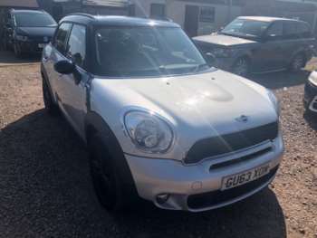 2013 (63) - 2.0 Cooper S D 5dr Auto