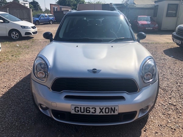Used MINI Countryman 2013 for sale - 74924649: Photo 2