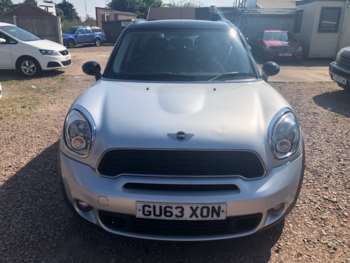 Used MINI Countryman 2013 for sale - 74924649: Photo