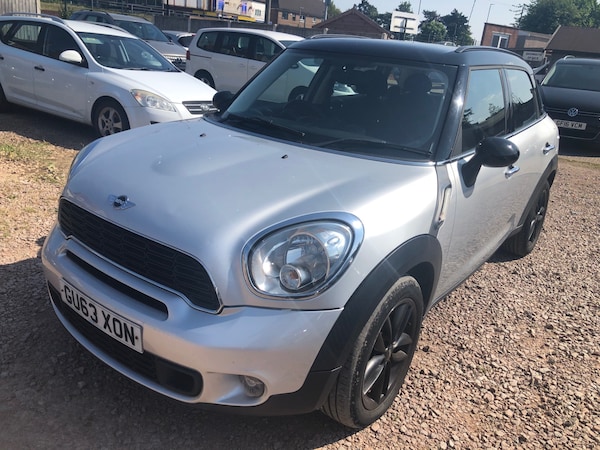 Used MINI Countryman 2013 for sale - 74924649: Photo 3