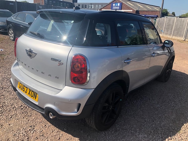Used MINI Countryman 2013 for sale - 74924649: Photo 6